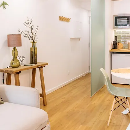 Apartment Aquilla's Alfama By Mycelia
