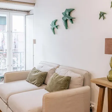 Aquilla's Alfama By Mycelia شقة