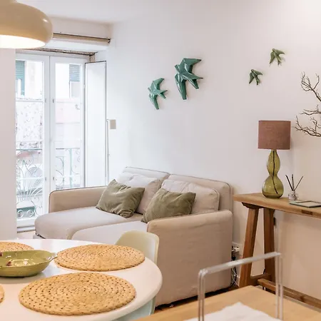 Apartment Aquilla's Alfama By Mycelia *