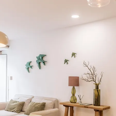 شقة Aquilla's Alfama By Mycelia *