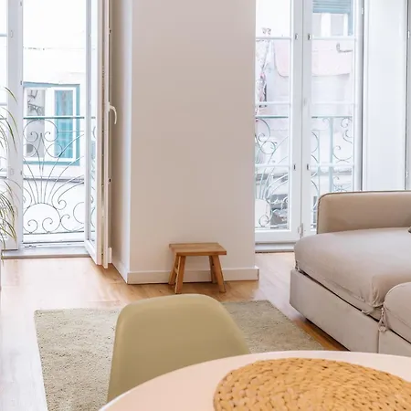 Aquilla's Alfama By Mycelia Apartment