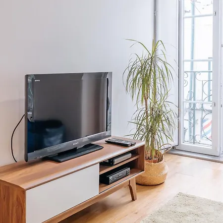 Aquilla's Alfama By Mycelia Apartment *