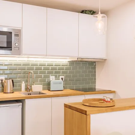 Aquilla's Alfama By Mycelia Apartment Lisbon