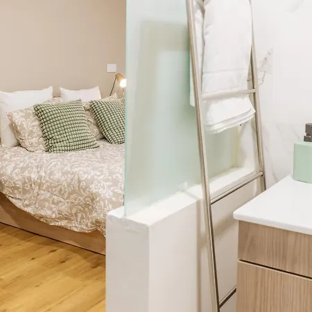 Aquilla's Alfama By Mycelia Apartment *