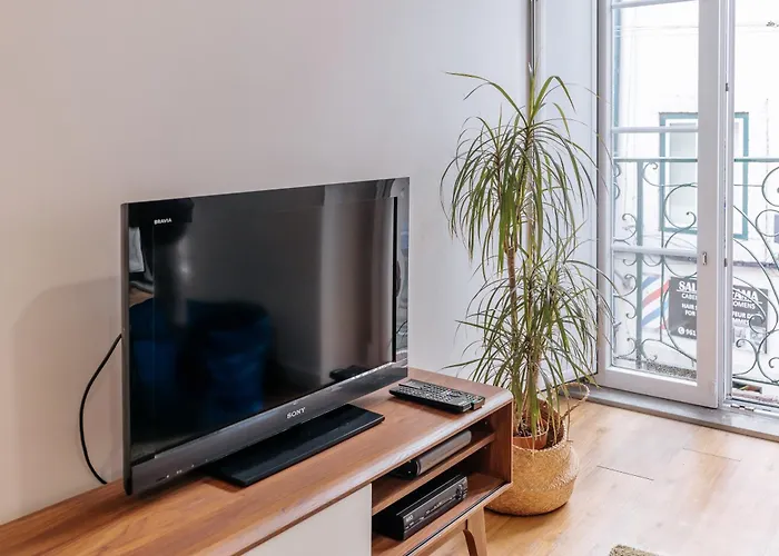 Apartment Aquilla's Alfama By Mycelia Lisbon