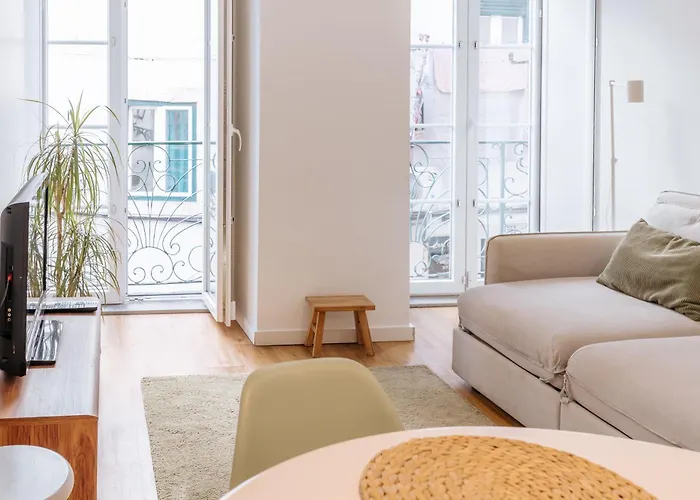 Aquilla's Alfama By Mycelia Apartment