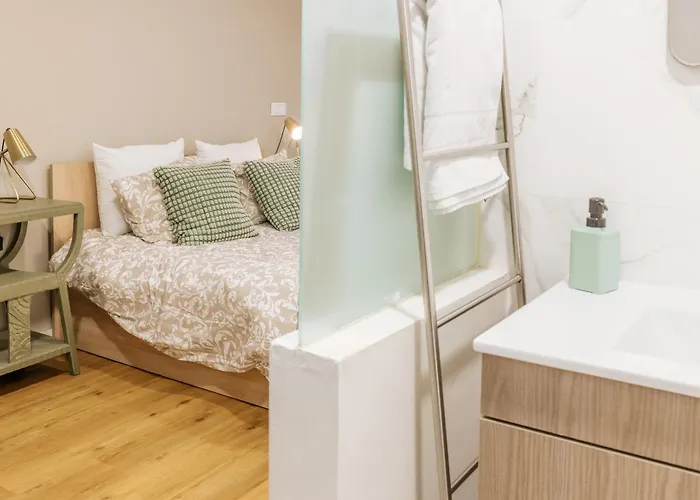 Aquilla's Alfama By Mycelia Apartment *