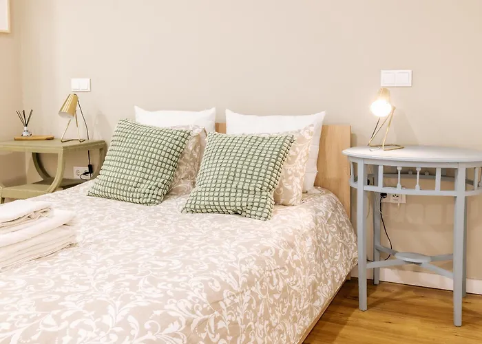 Apartment Aquilla's Alfama By Mycelia
