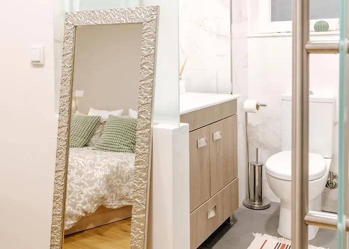 Apartment Aquilla's Alfama By Mycelia Lisbon