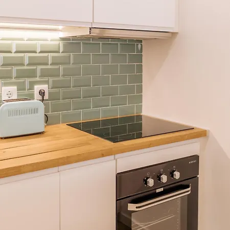 Aquilla's Alfama By Mycelia Appartement *